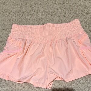 FP Movement by Free People Pink Athletic Shorts